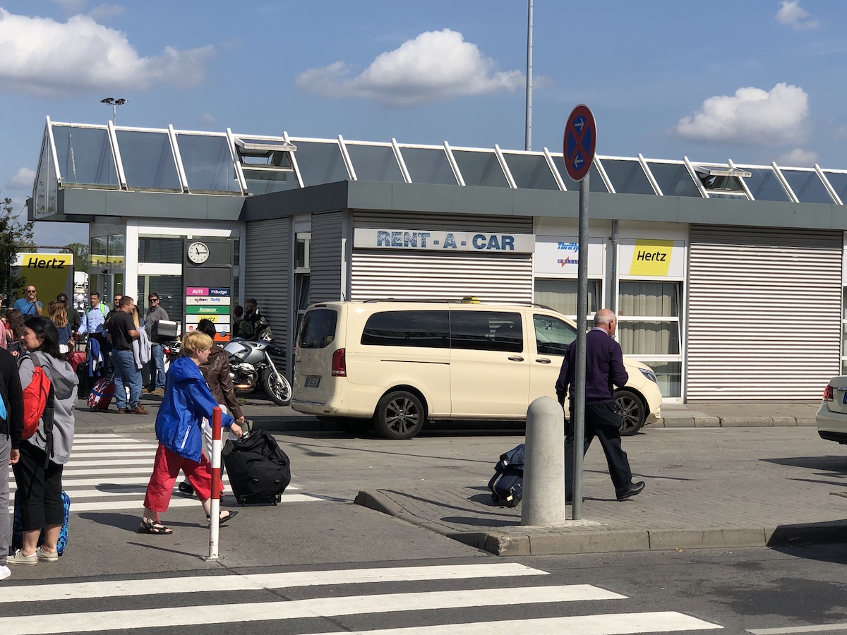 Cheap Car Hire Berlin Schoenefeld Airport Car Rental SXF