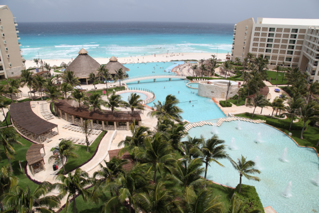 Westin Lagunamar Cancun
